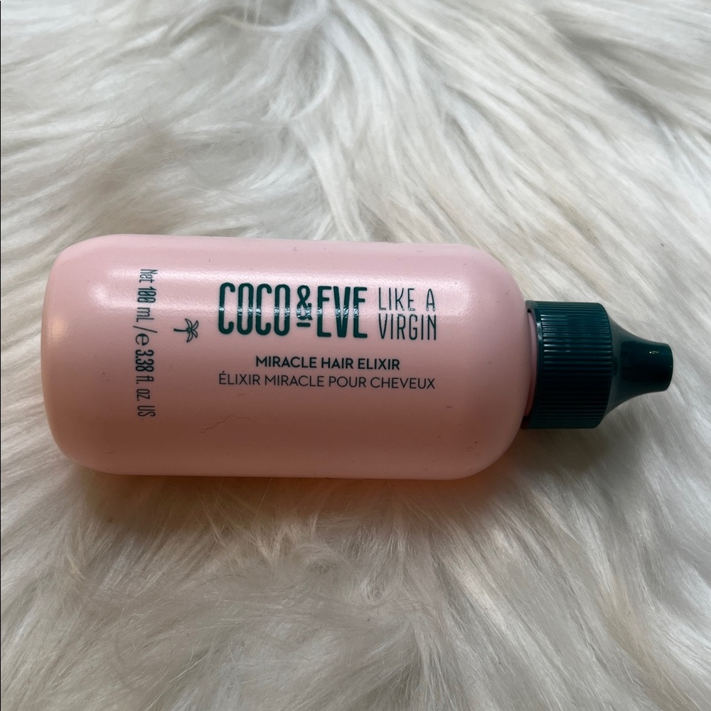 Coco & Eve Miracle Hair Elixir